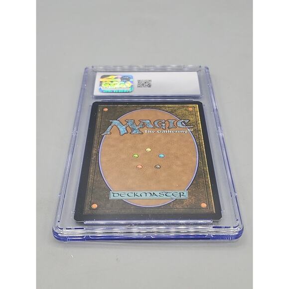 MTG Foil Borderless Exquisite Blood SLD: X D&D: Astarions Thirst CGC 10 MINT - Picture 5 of 6